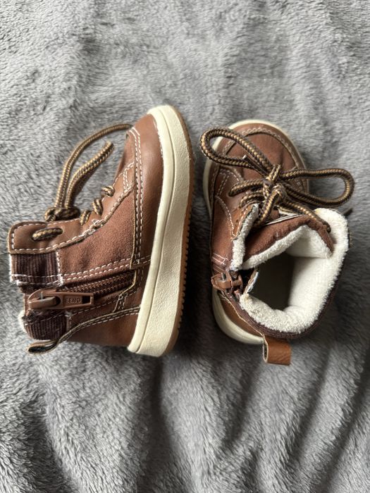 Черевики демісезонні, хайтопи, кросівки h&m