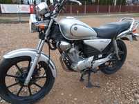 Yamaha YBR 125 Custom, wtrysk, kat.B, transport cały kraj