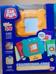 Gravitax, tablet do nauki angielskiego, puzzle 3D led, wyklejanka