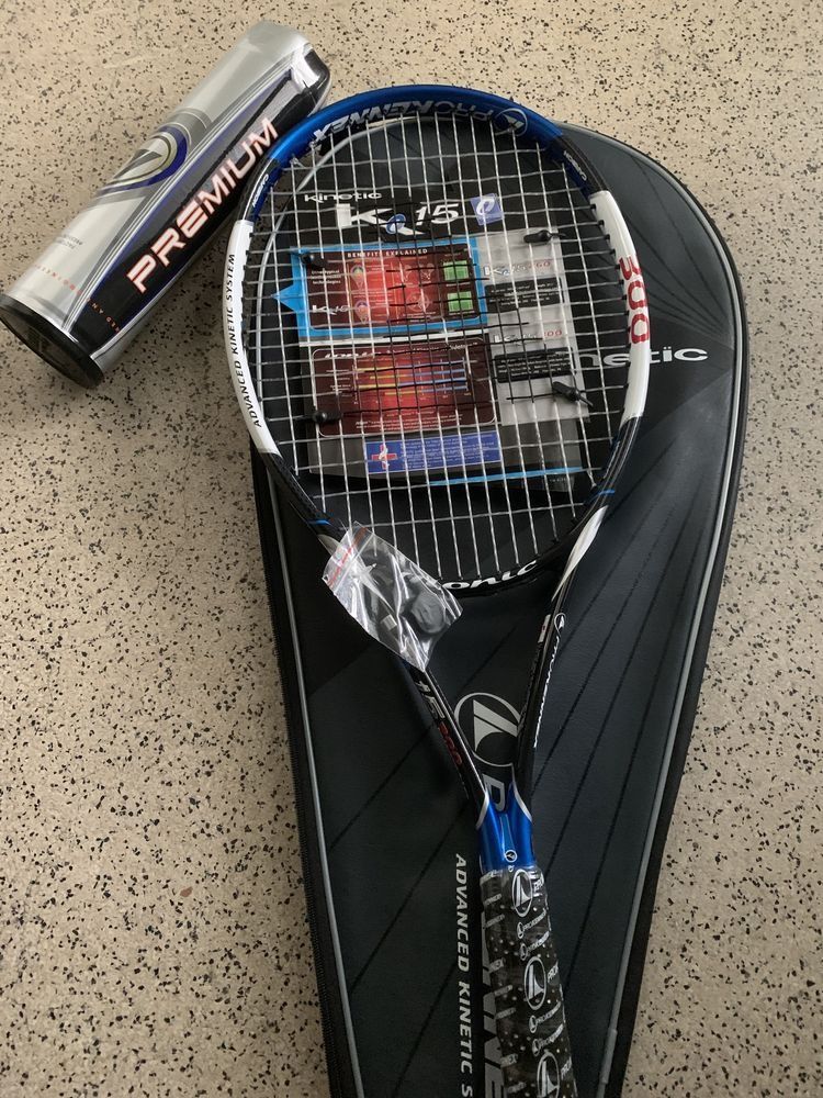 Conjunto de Tennis novo embalado