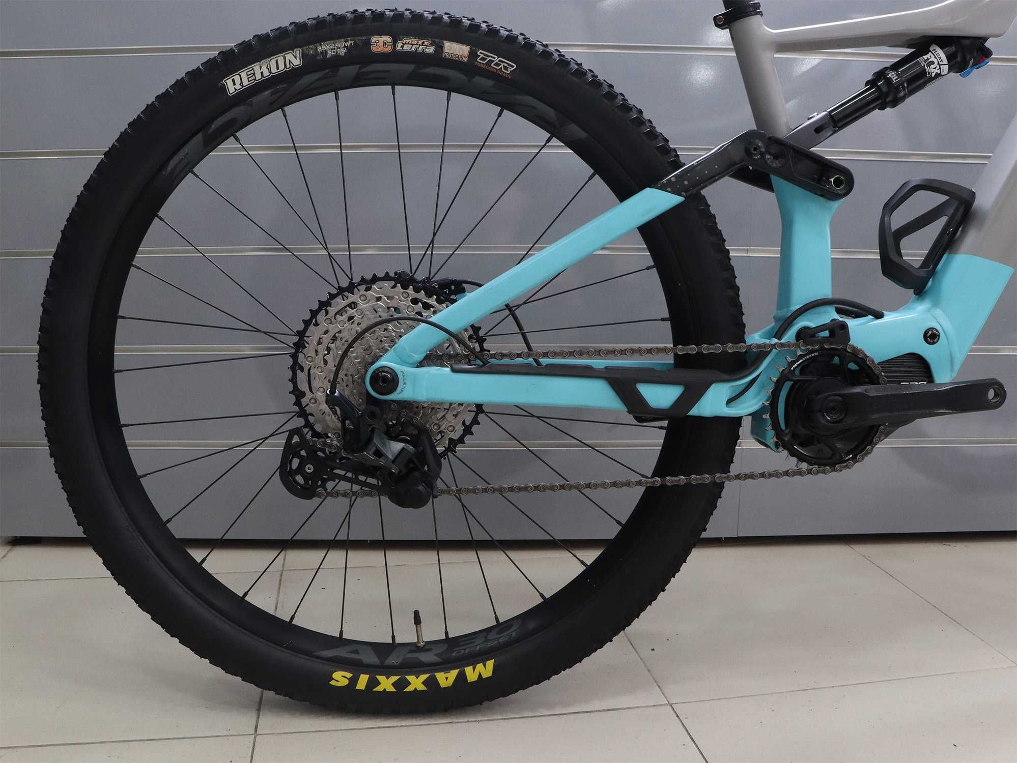 Bicicleta ORBEA Rise H30 (M)