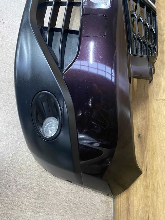 zderzak przedni nissan qashqai lift kolor gab