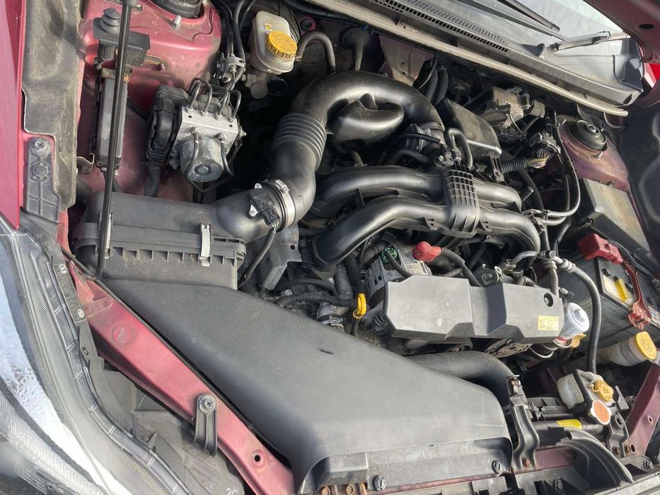 Розборка запчастини Subaru XV crosstrek (2011-2017) запчастини шрот