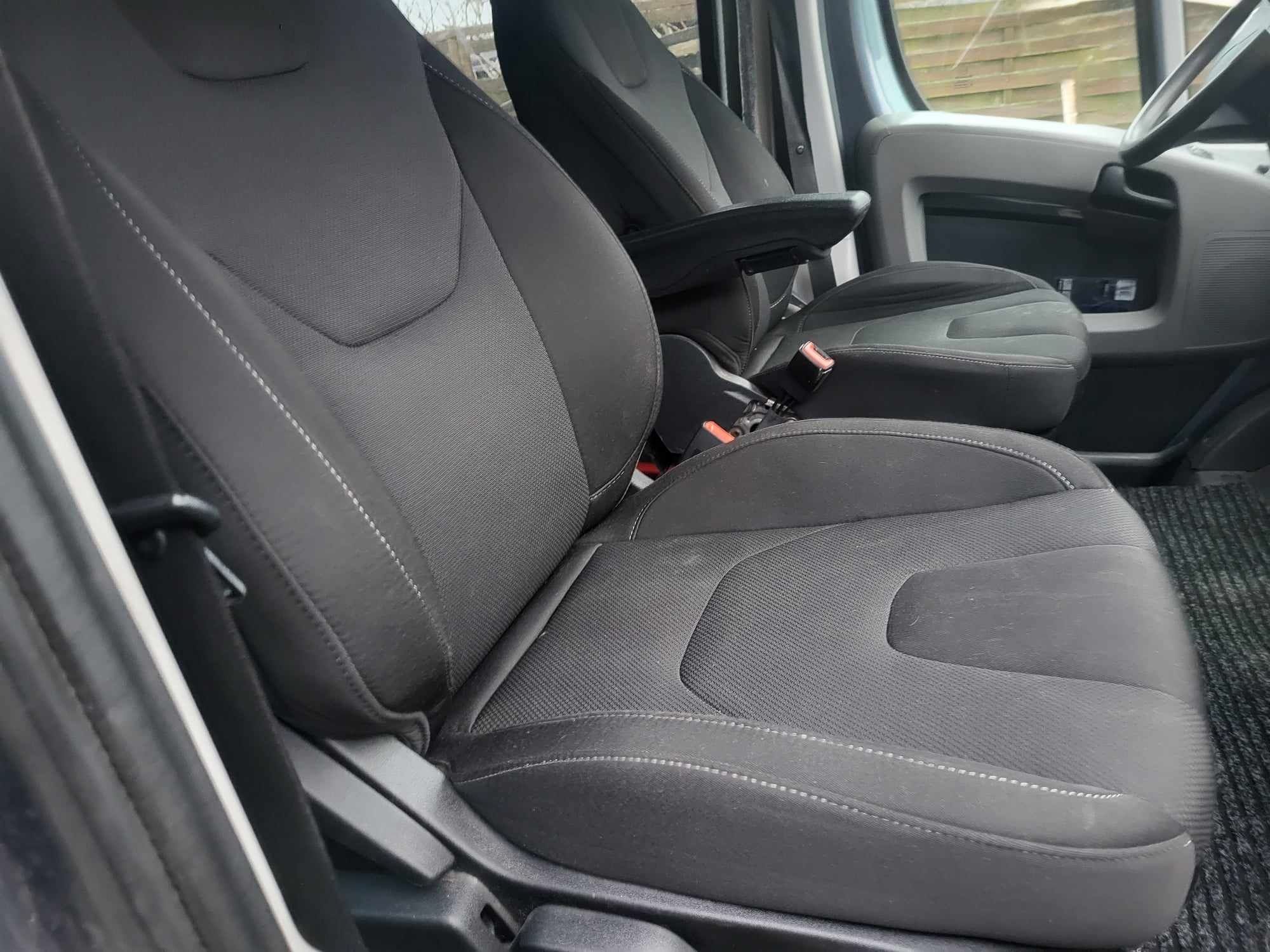 Fiat Ducato 3.0 jtd  BRYGADOWKA