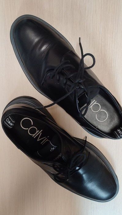 Чоловічі туфлі PASILEY від Calvin Klein