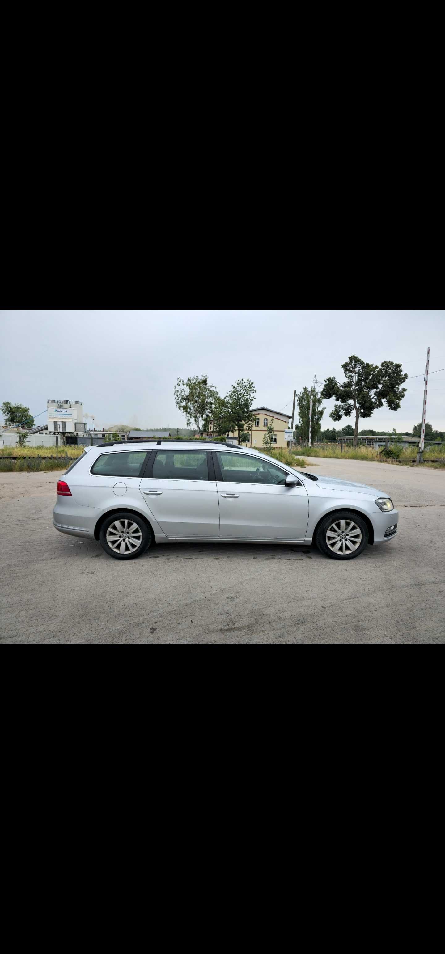VW passat B7 2.0 TDI