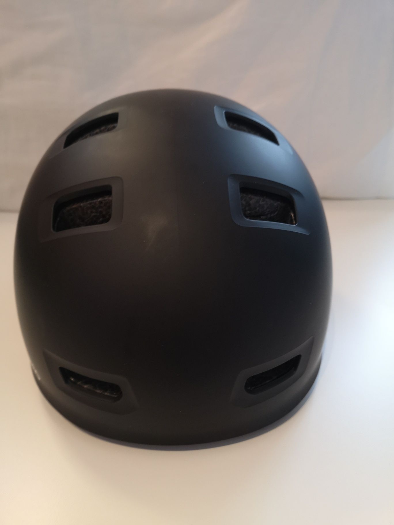 Capacete de bicicleta novo