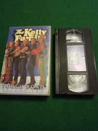 Kaseta VHS - The Kelly Family - Tough Road V.2 (Pop, Folk, World