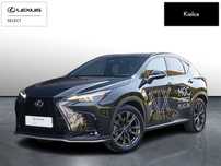 Lexus NX NX450h F-SPORT + FUJI + HAK, DEMO, FV23%, Gwarancja Lexus