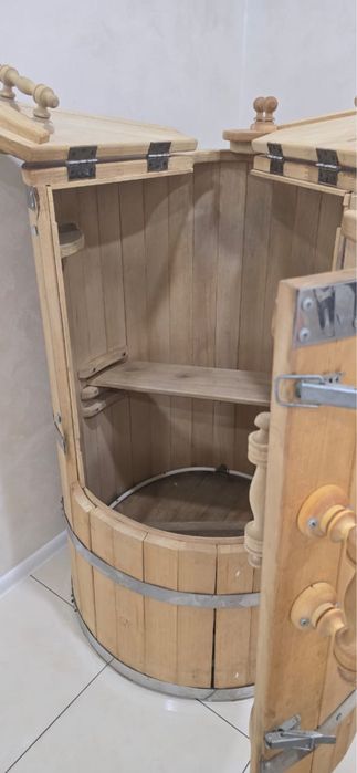 Кедрова фітобочка