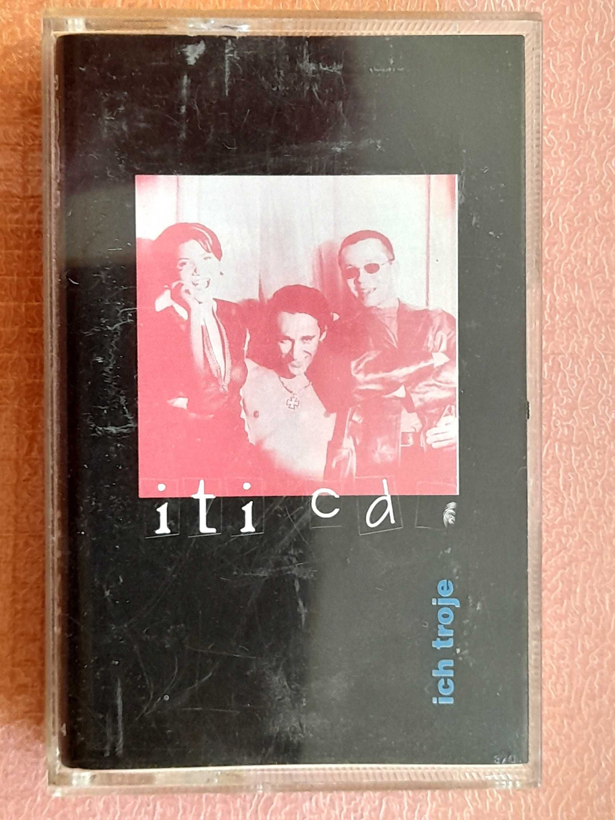 Ich Troje - iti cd - kaseta audio