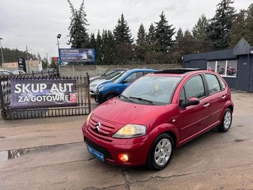 Citroen C3 Lift Exclusive Climatronic 1.6 Hdi 90km Możl. Zamiana Pl