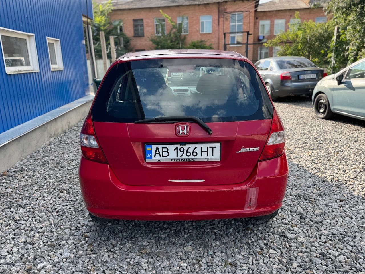 Honda Jazz 2005 1.4i механіка.