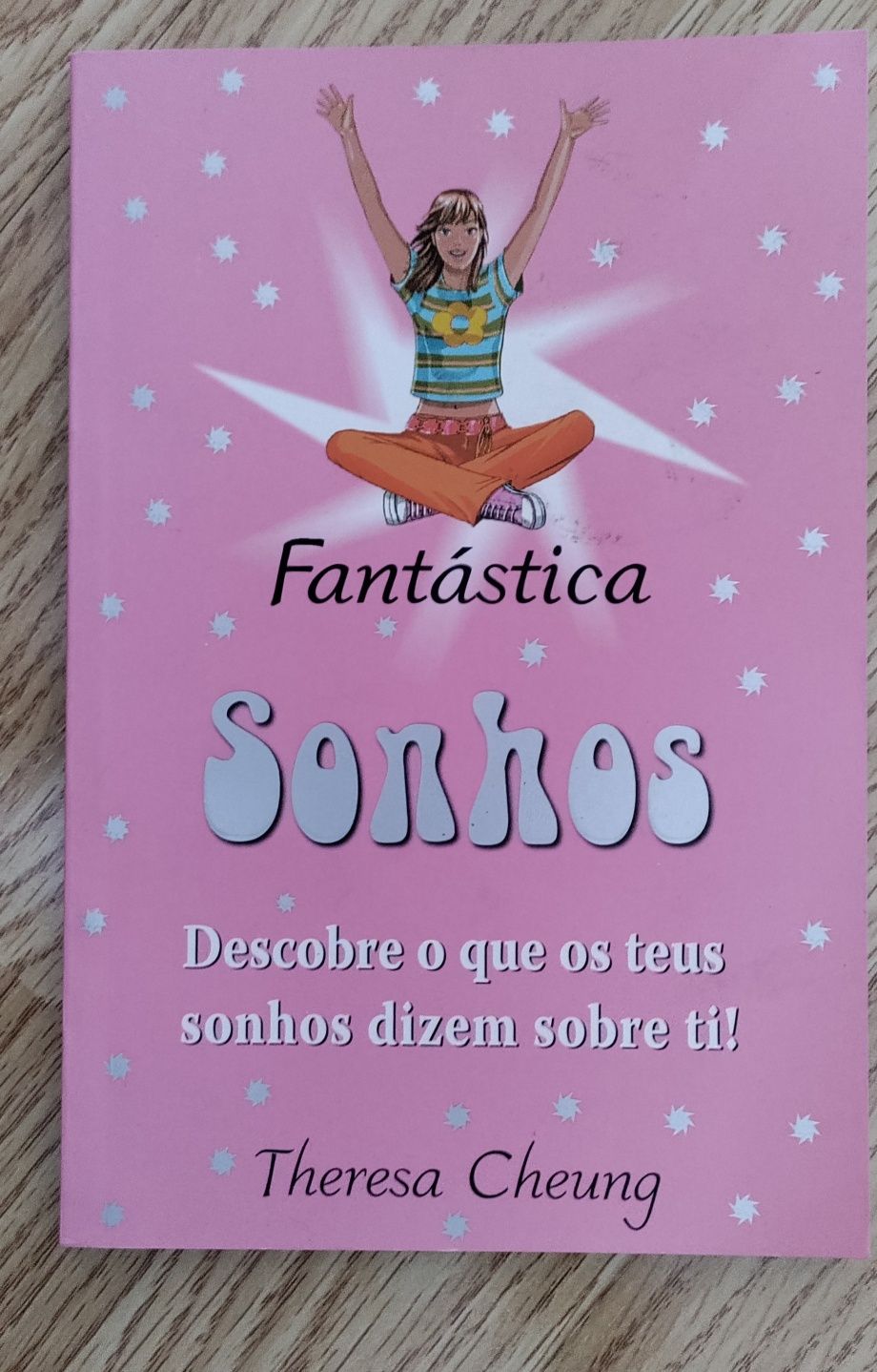 Fantástica Sonhos livro