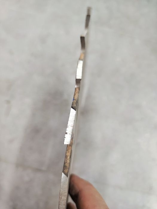 Blat do krajzegi piły cięcia duży 450mm