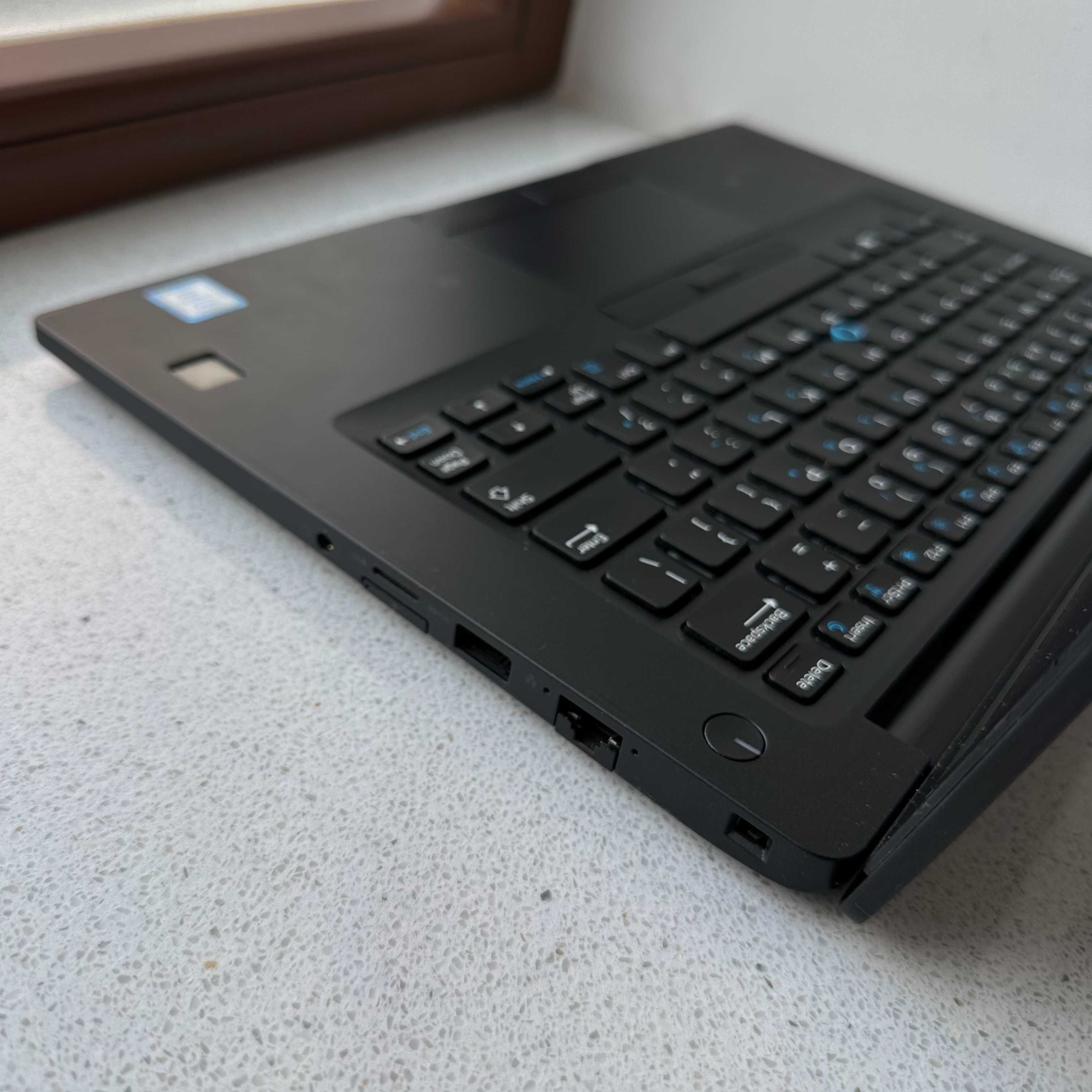 Laptop Dell Latitude 14" Fullhd IPS i7 256/8RAM