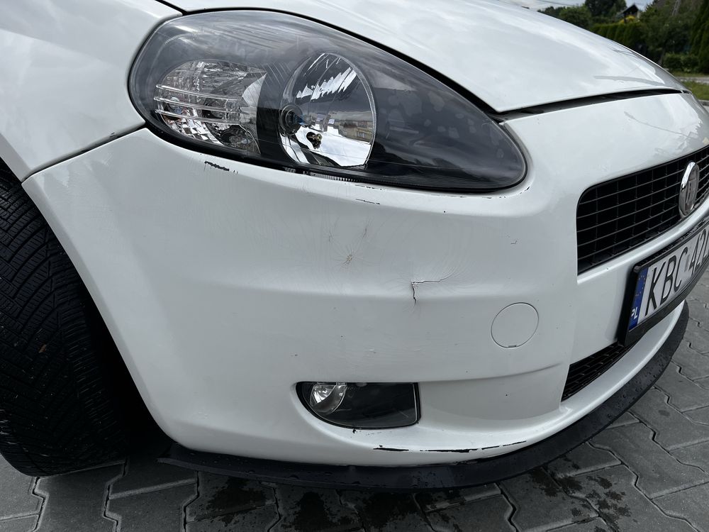 Fiat Grande Punto 1.4t-jet 120km 124kk 2009