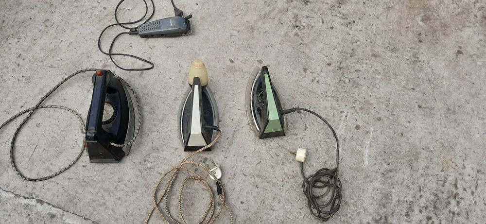 Утюг сетевой утюг