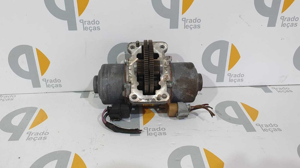 motor caixa velocidades smart fortwo 451 3G