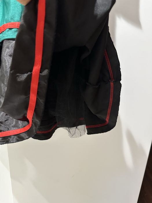 Strój karnawałowy sukienka bawarska przebranie