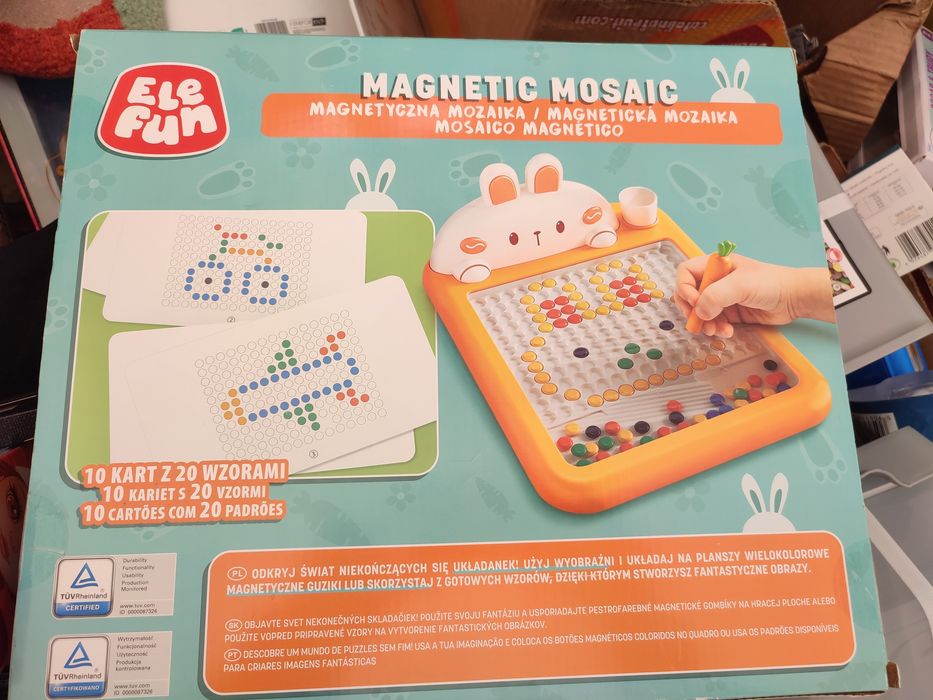 Magnetyczna tablica NOWA