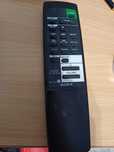Pilot Sony RM-SG10 do wieży