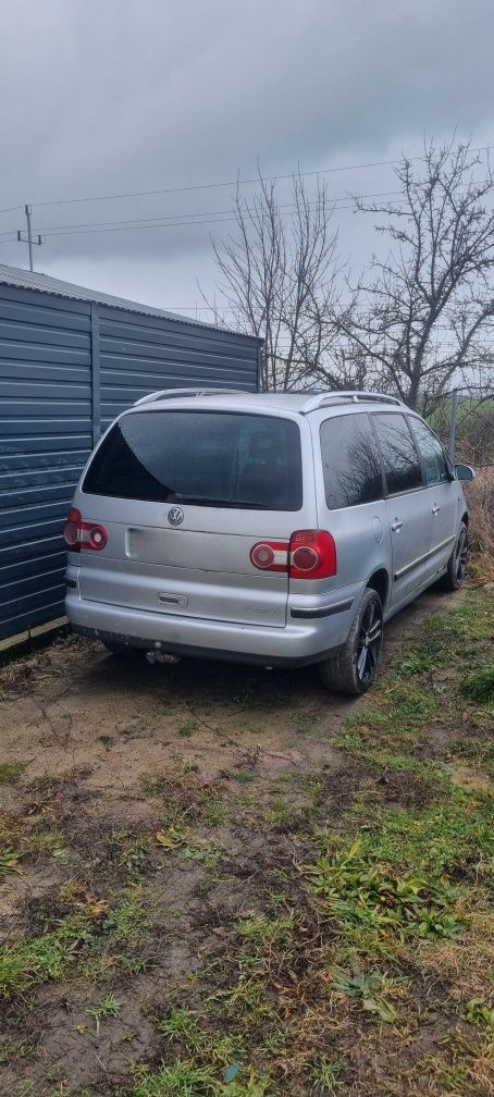 Częsci vw sharan
