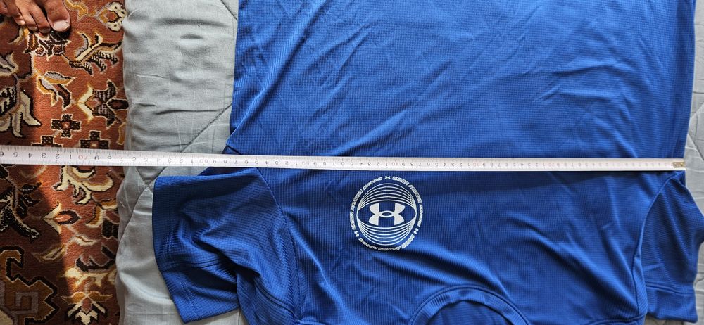 Koszulka trenigowa Under Armour