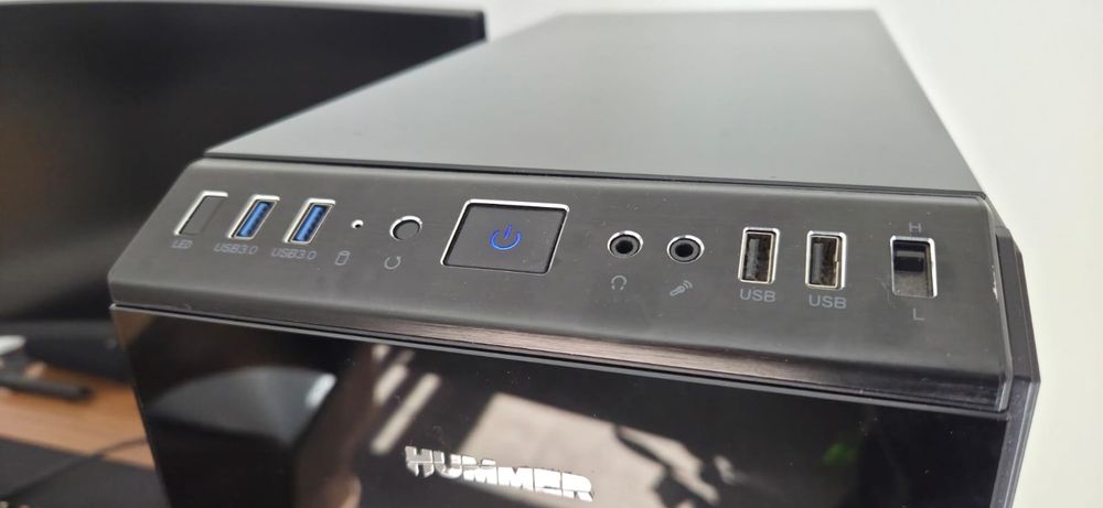 Gaming PC - 48GB RAM i7-8700K