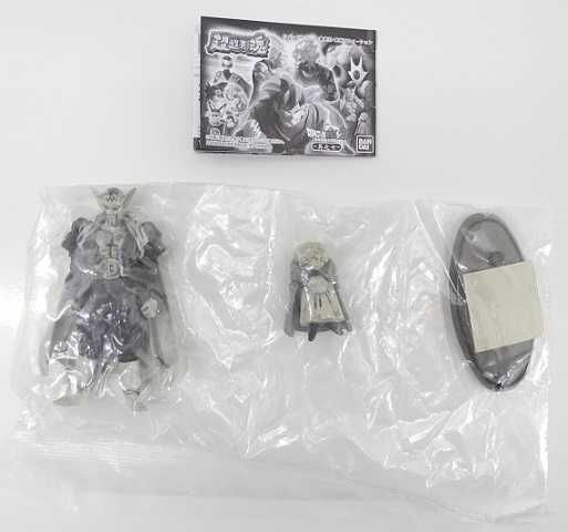 Bandai Dragon Ball Z Super Modeling Soul - Dabura & Babidi