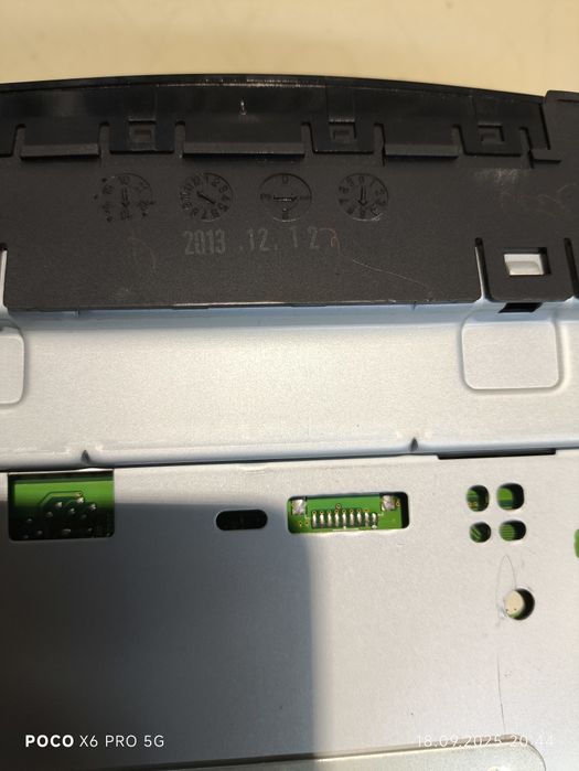 Radio Hyundai i40 2014r.