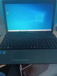 Laptop Gateway N214 Świeży Windows 10 home 8GB Ram dysk 300GB okazja