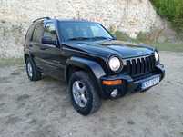 Jeep Liberty ** 2.8 CRD ** AUTOMAT ** ZDROWY Z WŁOCH