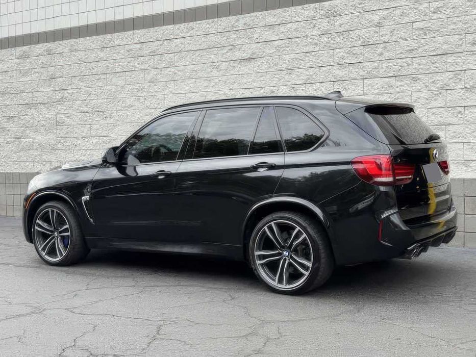 BMW X5 M      2016