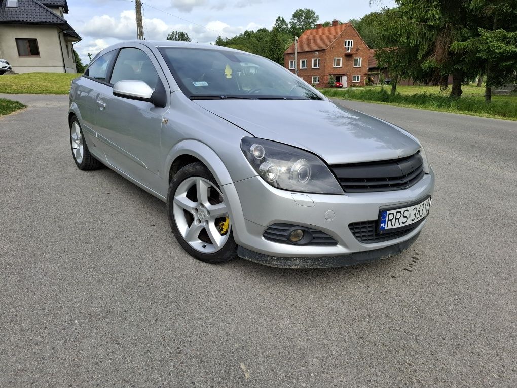 Opel Astra H 1.9cdti