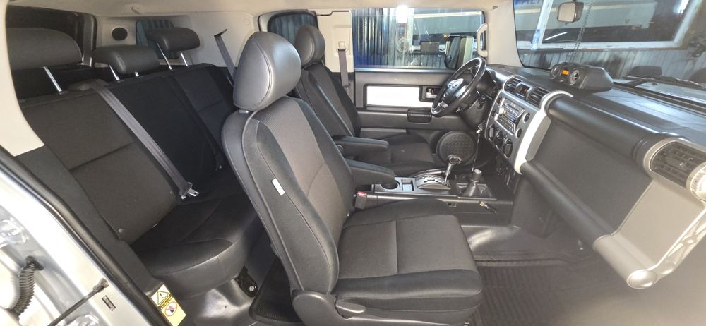 Toyota FJ cruiser 1 właściciel Orginal