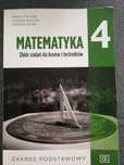Matematyka zbiór zadań klasa 4