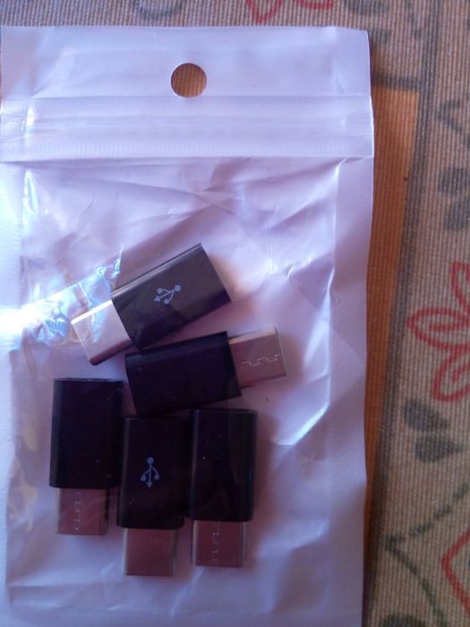 Adaptador USB / Tipo C