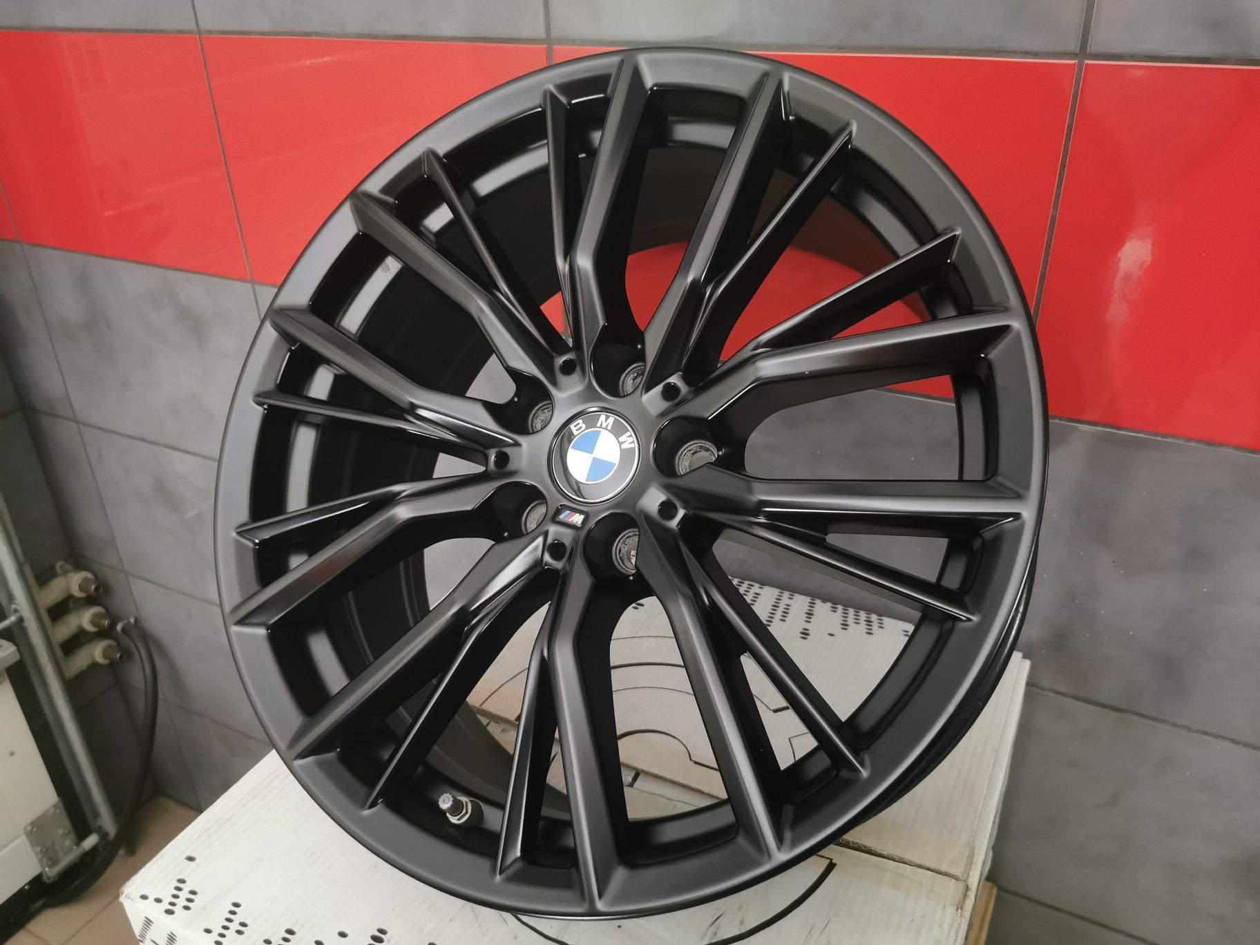 OE Alufelgi 18"5x112 M 2 G42 3 G20 G21 G22 G23 SPOKE 796M Świdnik