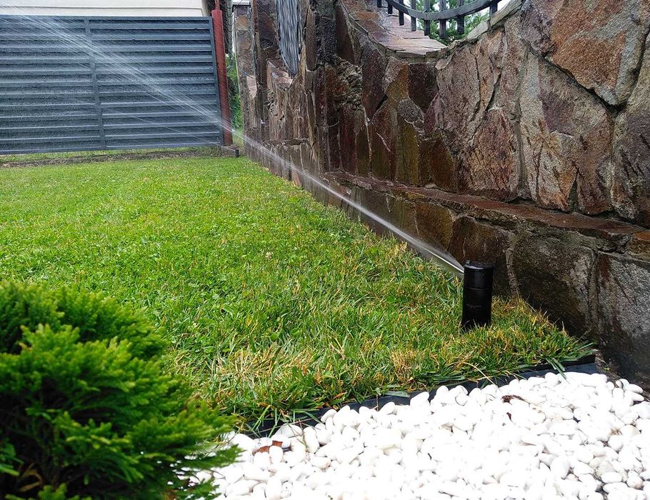 Автоматичний полив Hunter, автополив