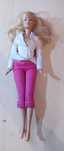 BARBIE Mattel - lalka w eleganckiej marynarce