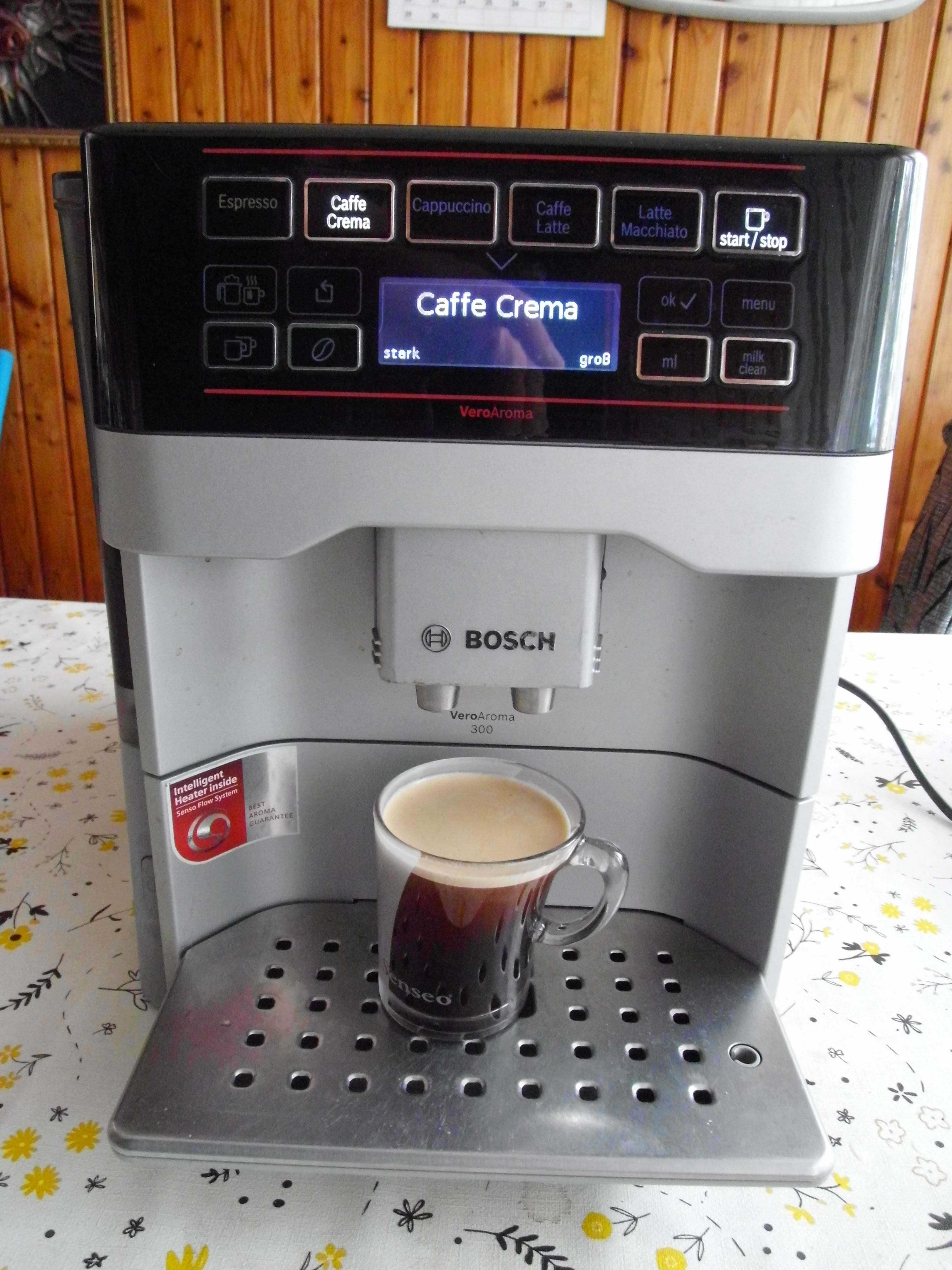 ekspres do kawy Bosch VeroAroma 300