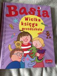 Basia Wielka Księga przedszkolaka