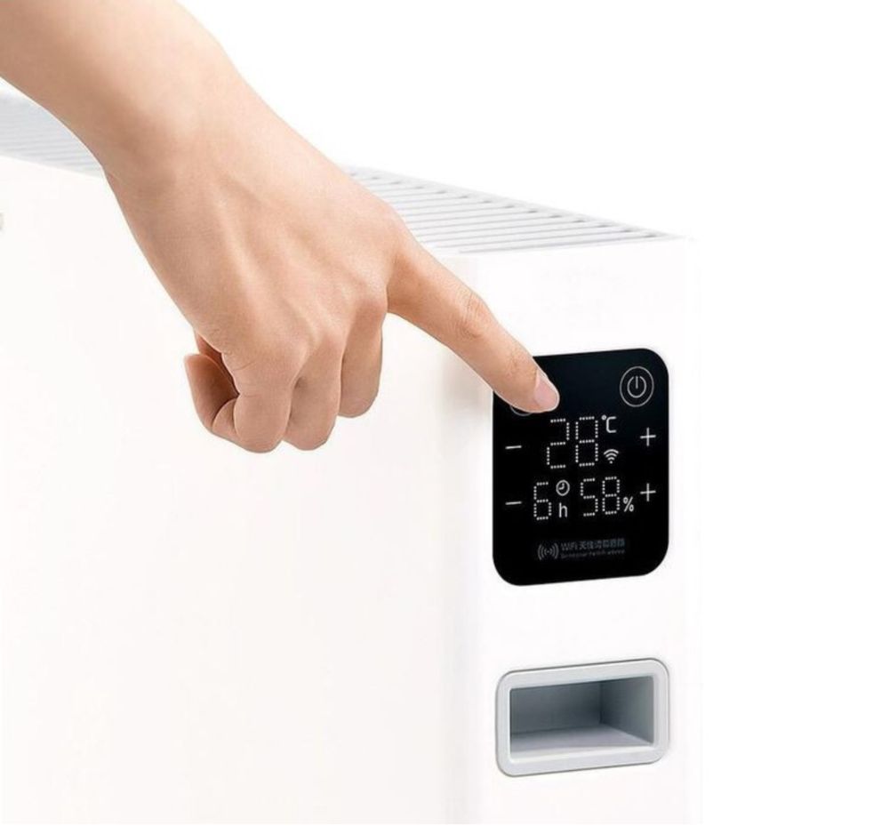 Конвектор Xiaomi SmartMi Convector Heater 1 Smart обігрівач камін