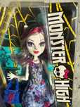 Monster High Catrine DeMew  Shriekwrecked, оригінал, нова в коробці