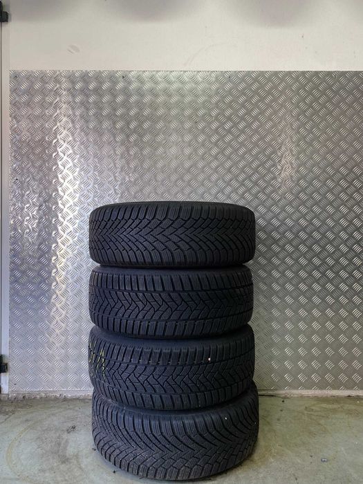 Koła 7x16 ET40 5x120 Continental BMW T5 T6 e81 e82 e87 e90 e91 Adax
