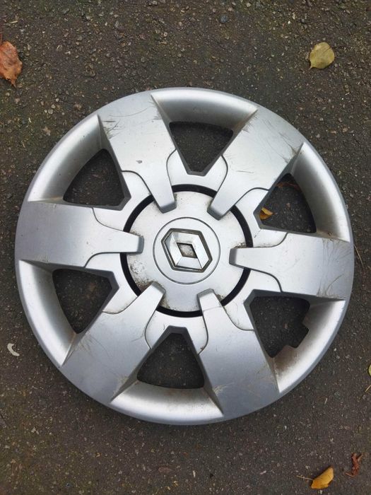 Колпак 403150037R ковпак R16 Renault Master оригинал