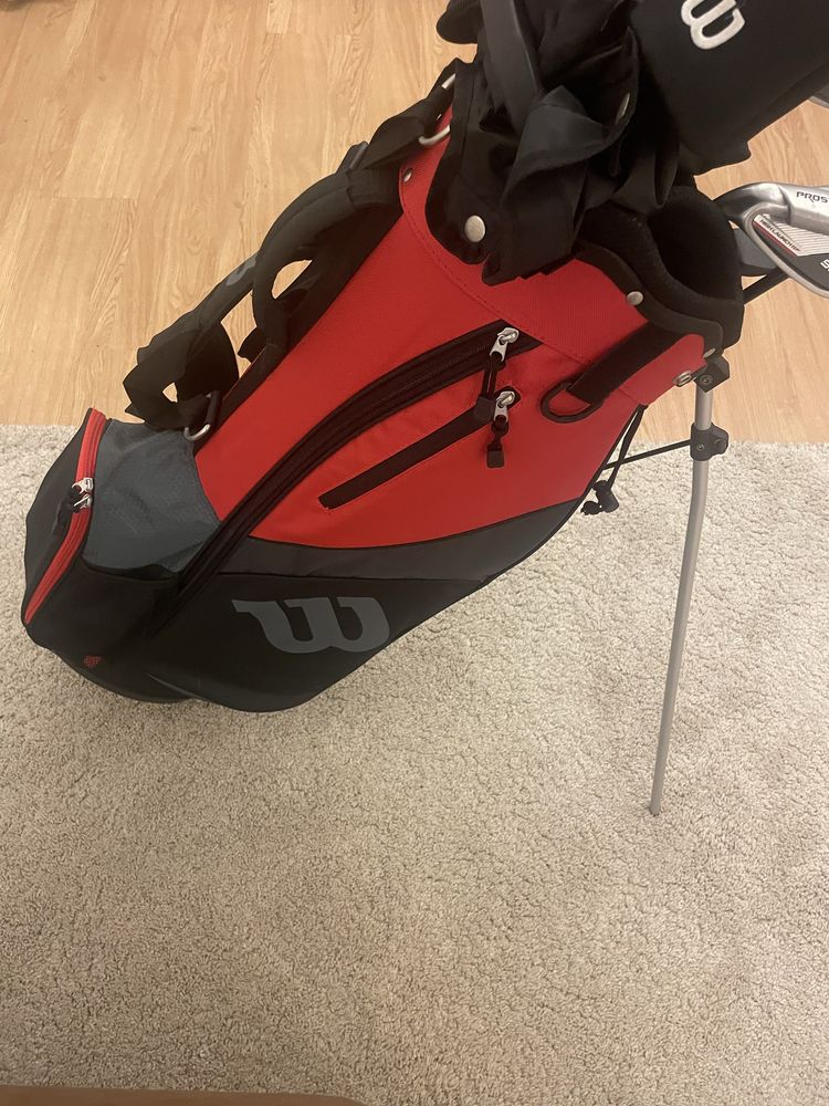 Wilson - set de golfe Pro Staff.