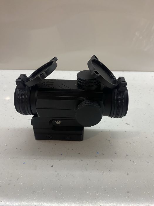 Прицел Vortex Spitfire AR 1x с двухцветной подсветкой призматический
