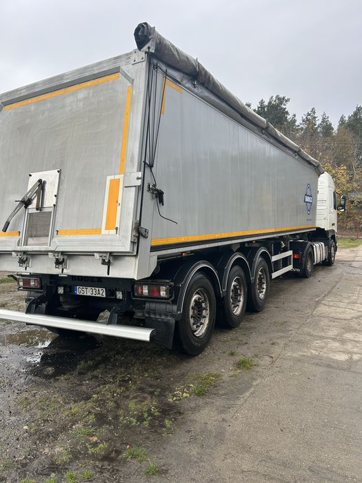 Naczepa wywrotka Bodex